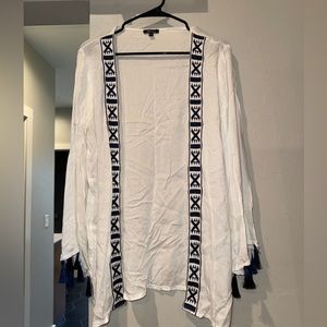 ASOS Swimsuit Cover Up